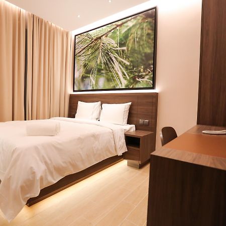 L Hotel At Bugis Ville Singapore Exterior photo