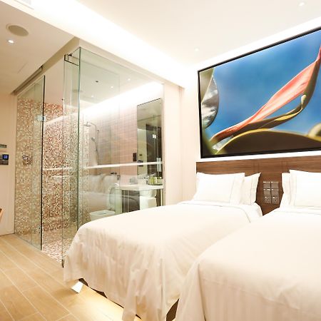 L Hotel At Bugis Ville Singapore Exterior photo