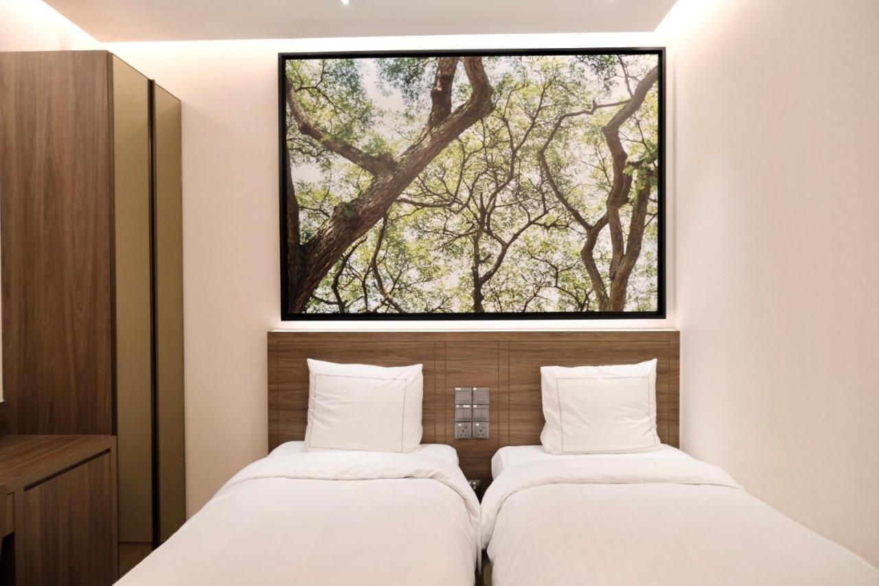L Hotel At Bugis Ville Singapore Exterior photo