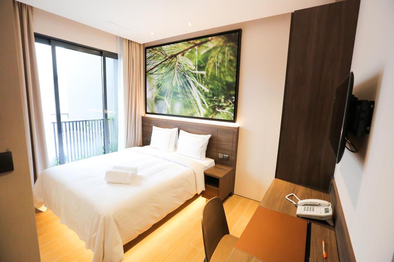L Hotel At Bugis Ville Singapore Exterior photo
