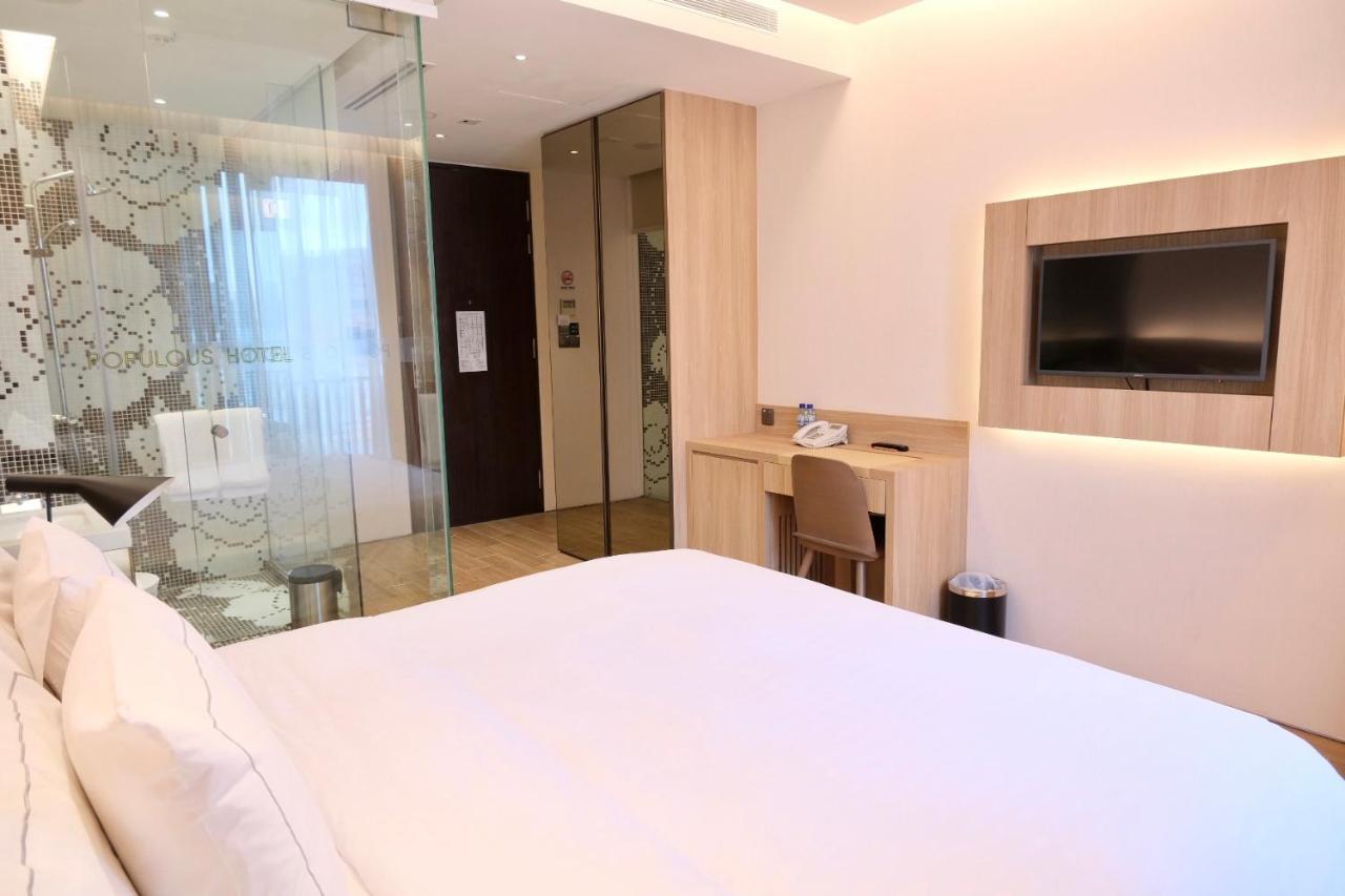 L Hotel At Bugis Ville Singapore Exterior photo