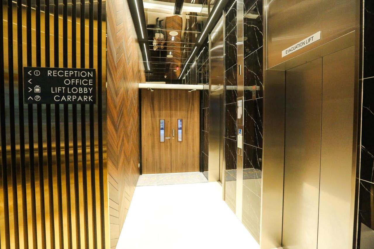 L Hotel At Bugis Ville Singapore Exterior photo