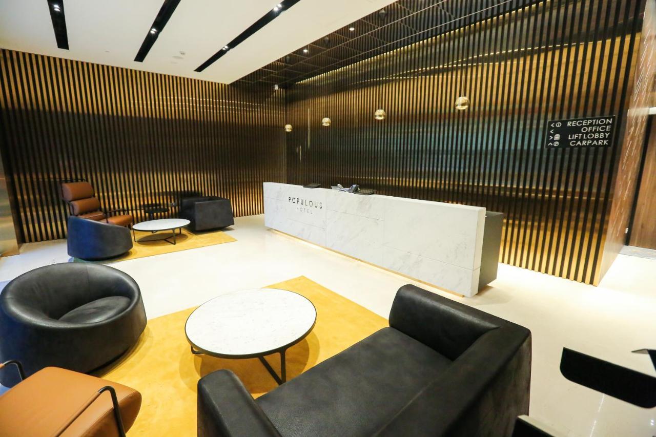 L Hotel At Bugis Ville Singapore Exterior photo