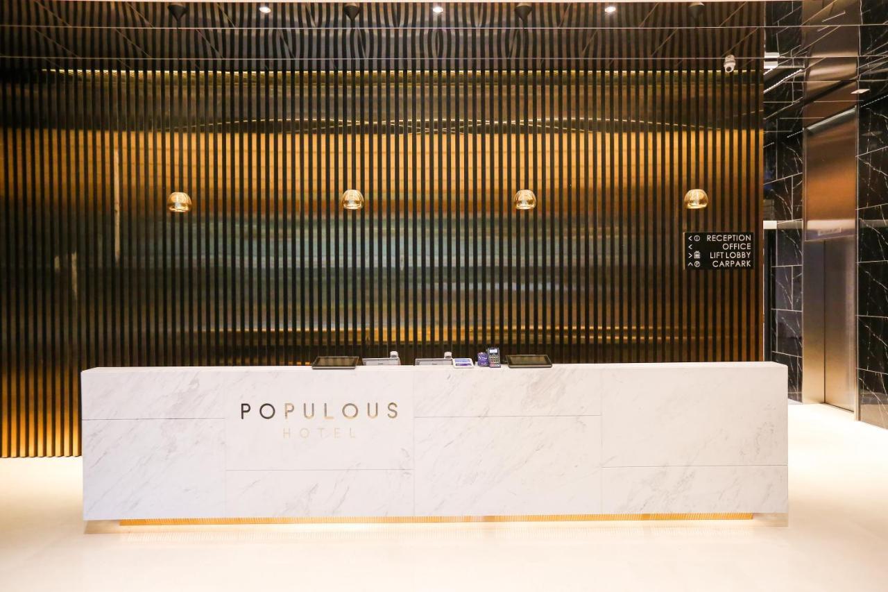 L Hotel At Bugis Ville Singapore Exterior photo