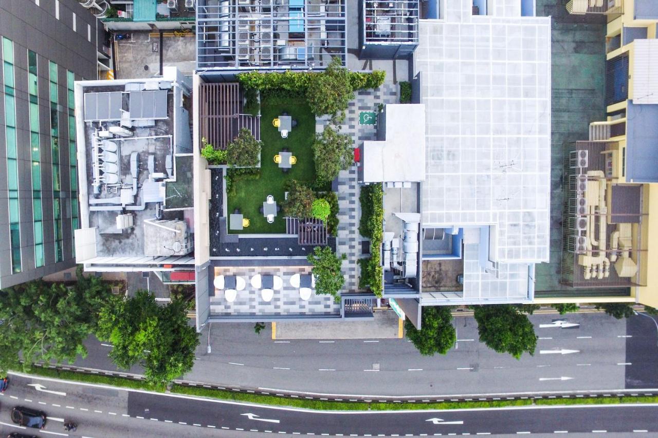 L Hotel At Bugis Ville Singapore Exterior photo