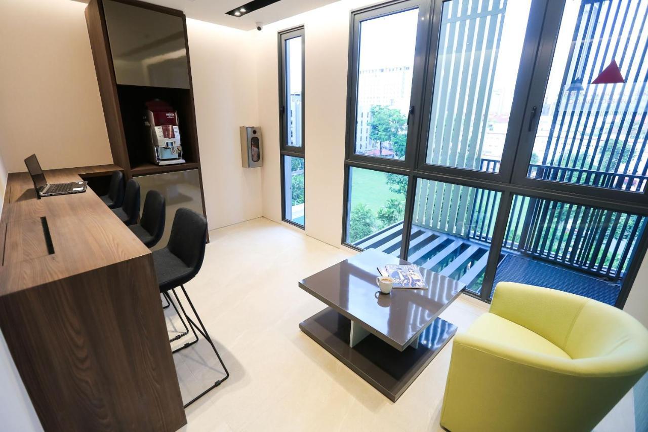 L Hotel At Bugis Ville Singapore Exterior photo