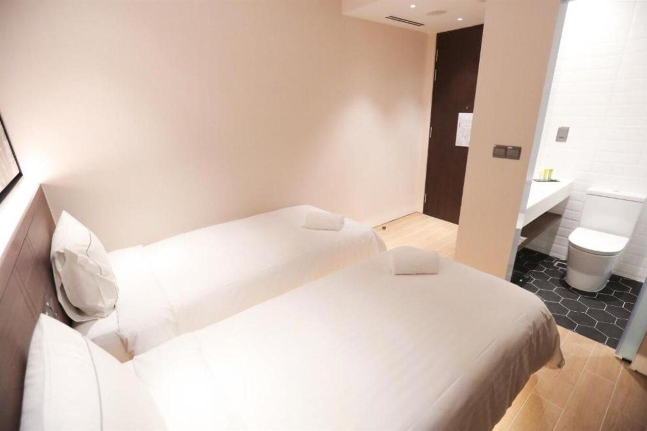 L Hotel At Bugis Ville Singapore Exterior photo