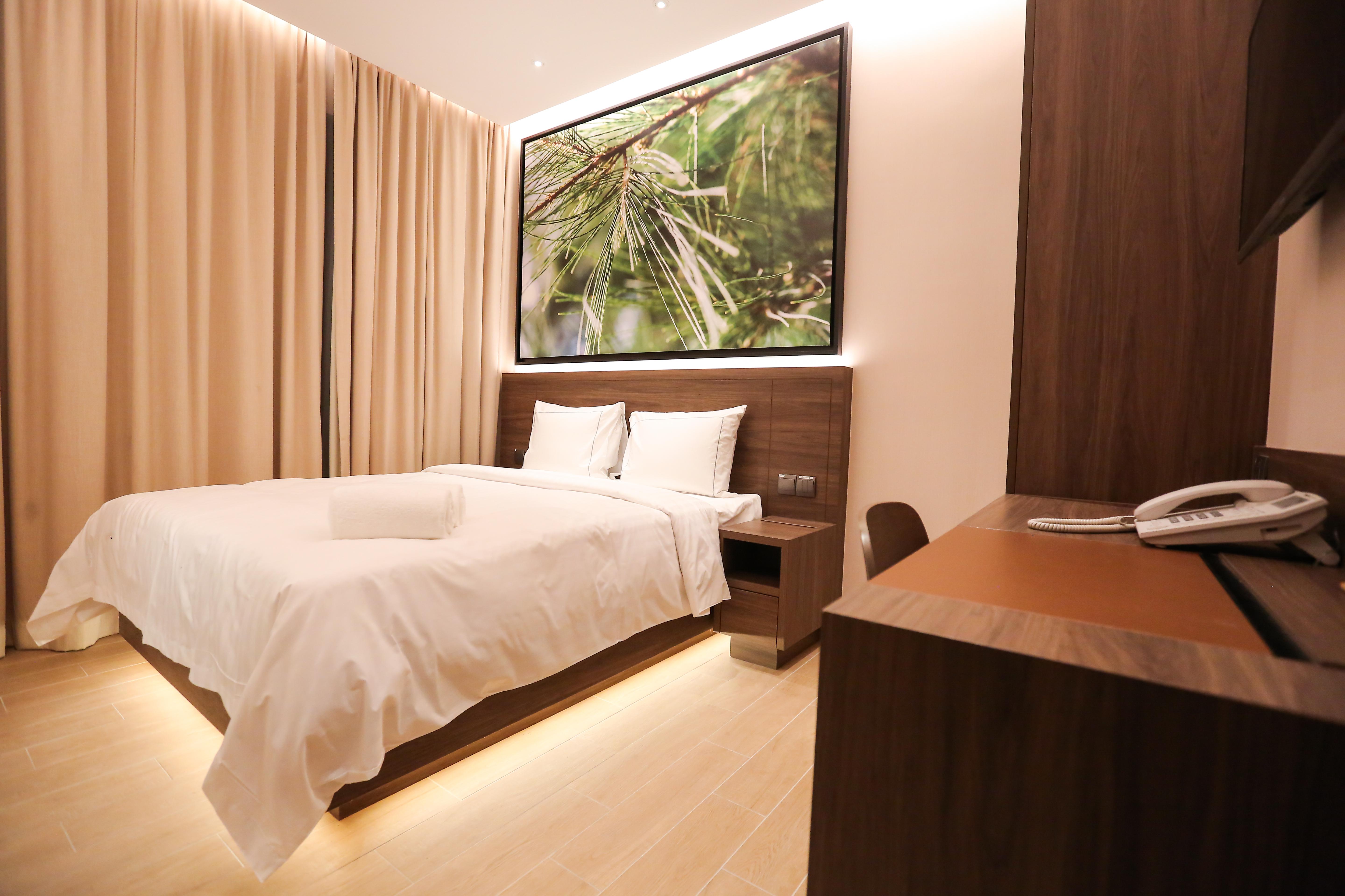 L Hotel At Bugis Ville Singapore Exterior photo