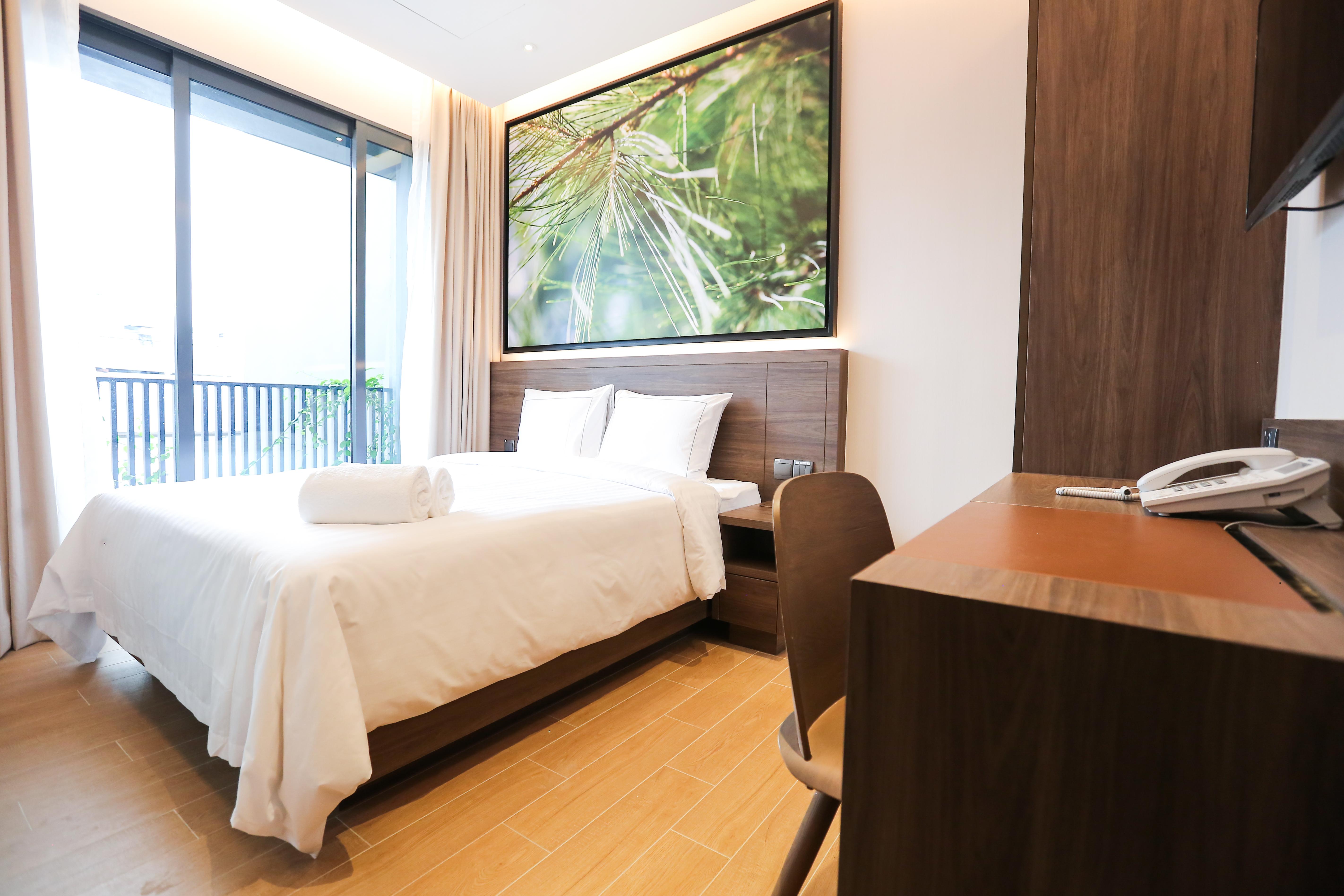L Hotel At Bugis Ville Singapore Exterior photo