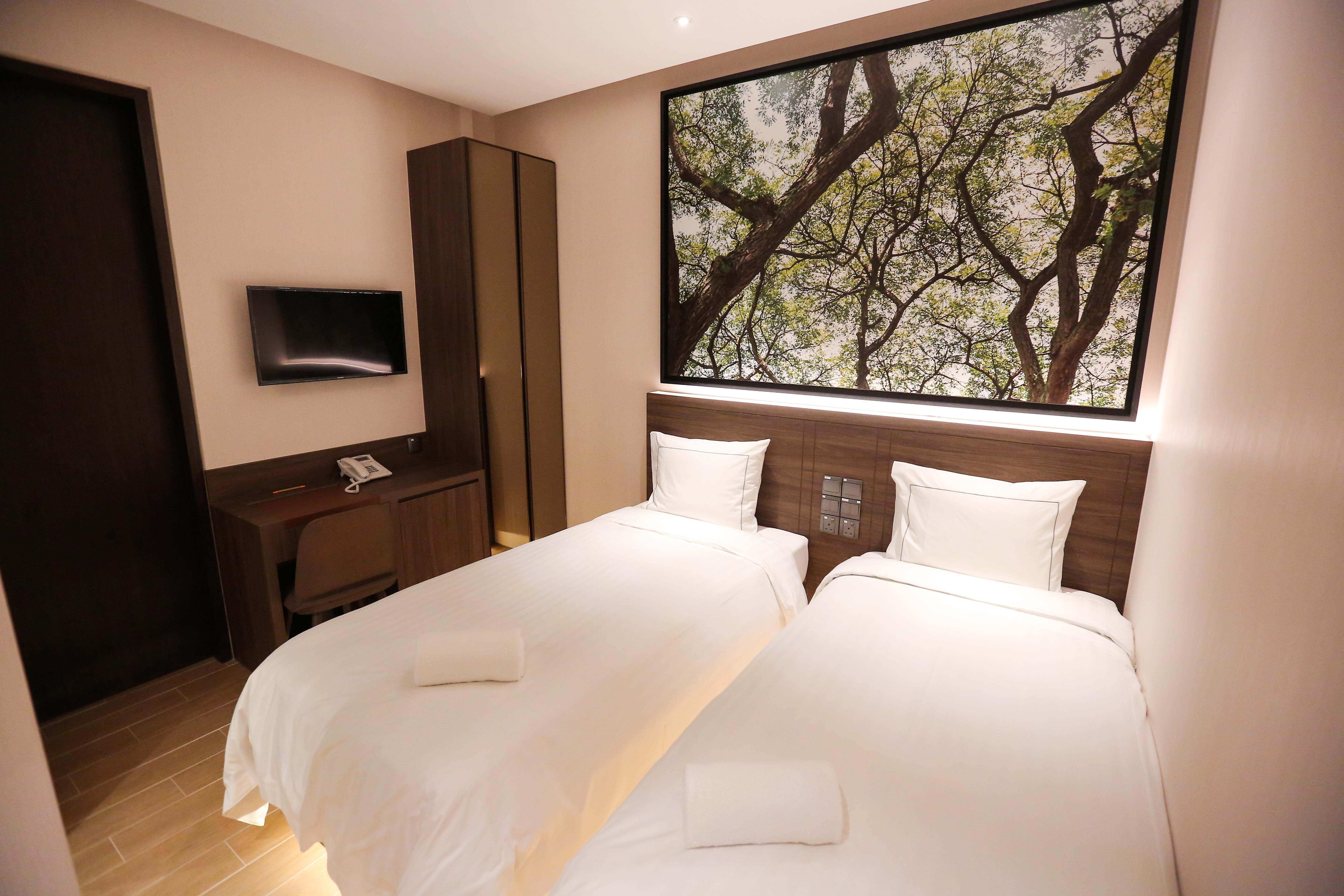 L Hotel At Bugis Ville Singapore Exterior photo