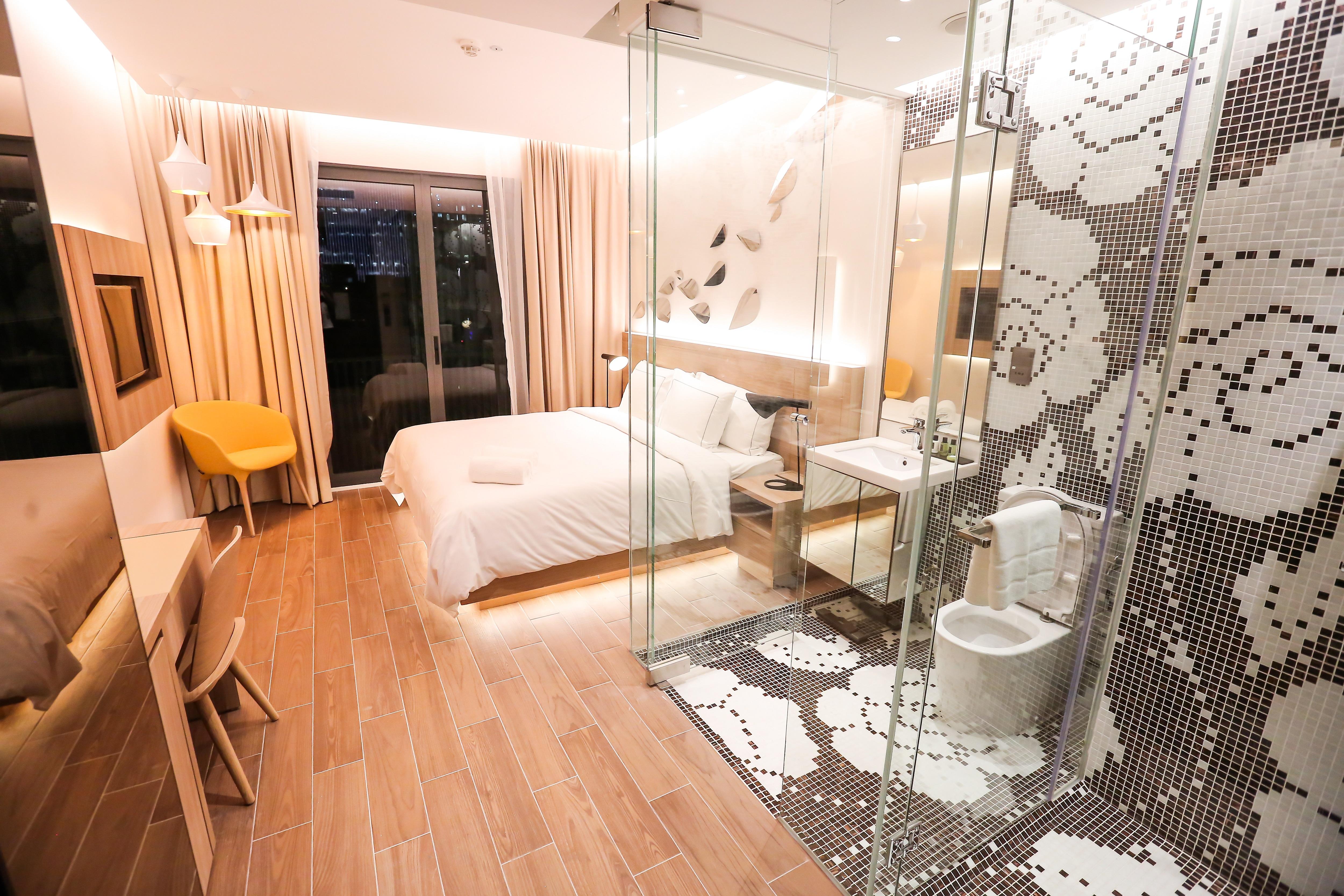 L Hotel At Bugis Ville Singapore Exterior photo