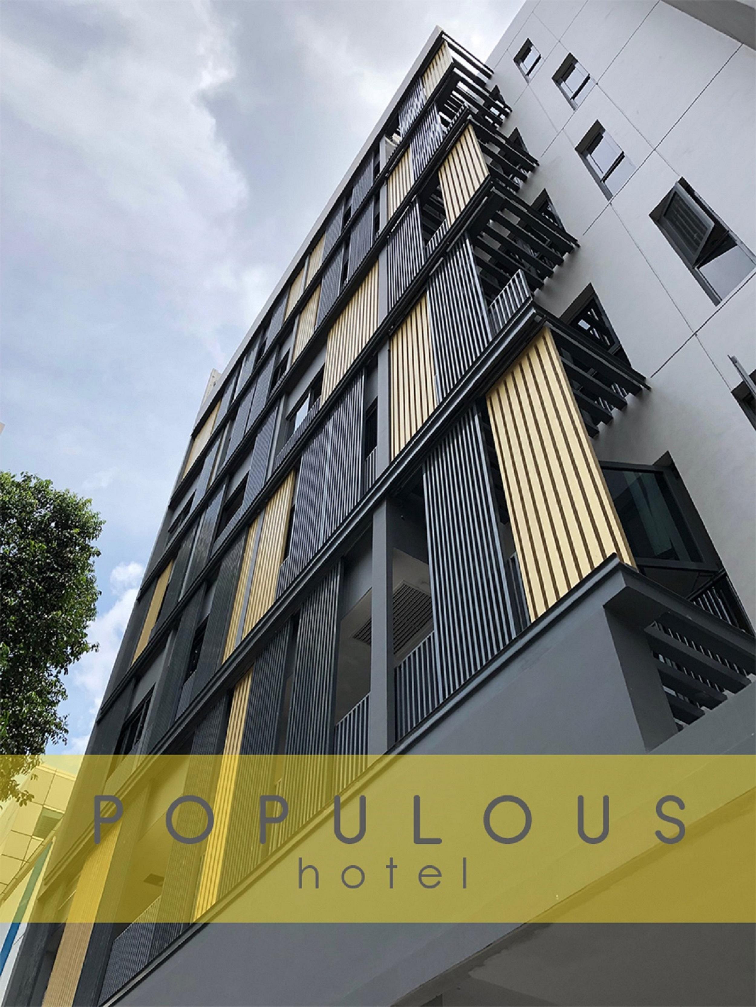 L Hotel At Bugis Ville Singapore Exterior photo