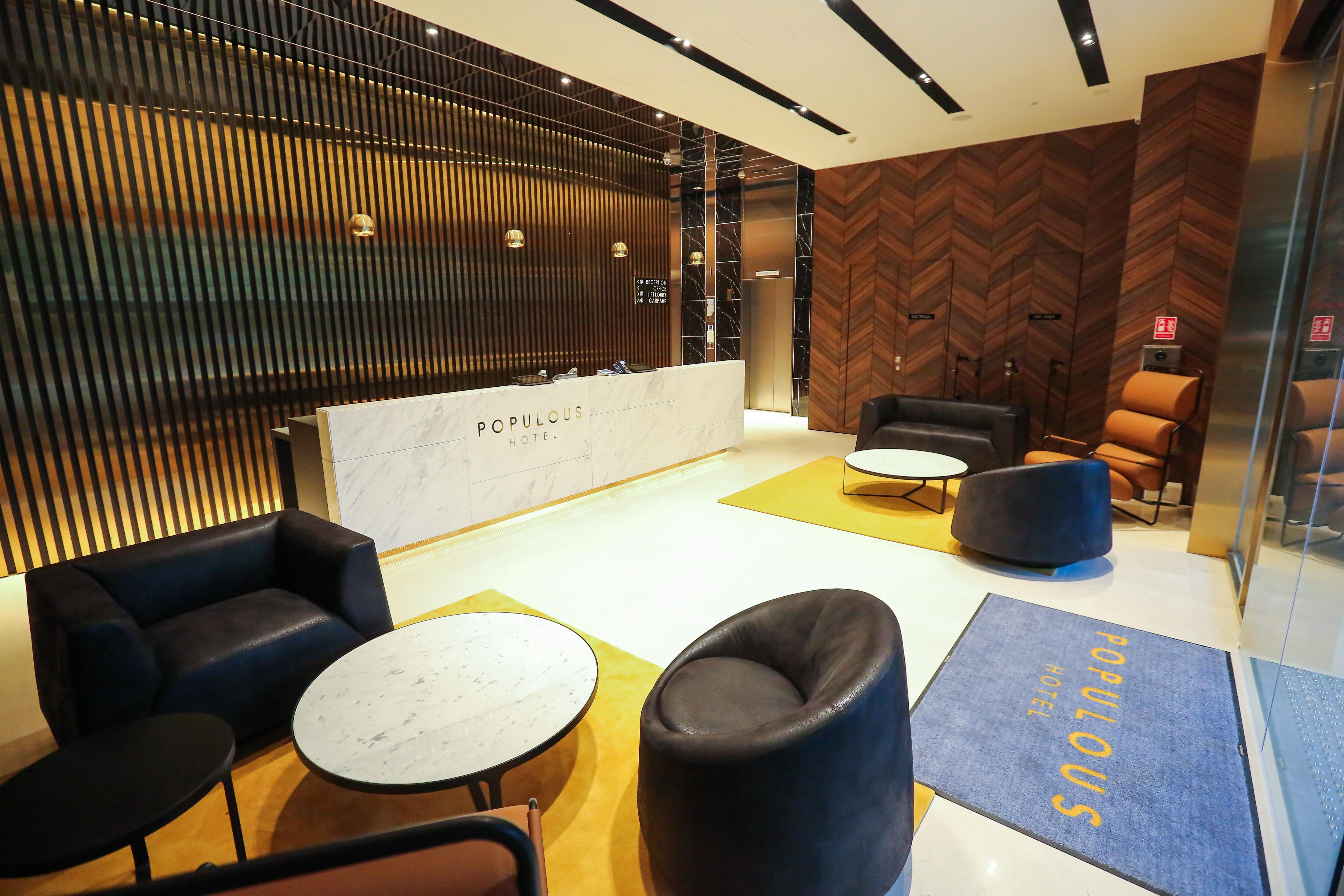 L Hotel At Bugis Ville Singapore Exterior photo