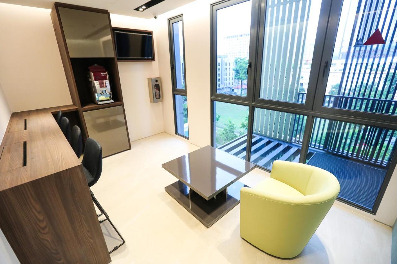 L Hotel At Bugis Ville Singapore Exterior photo