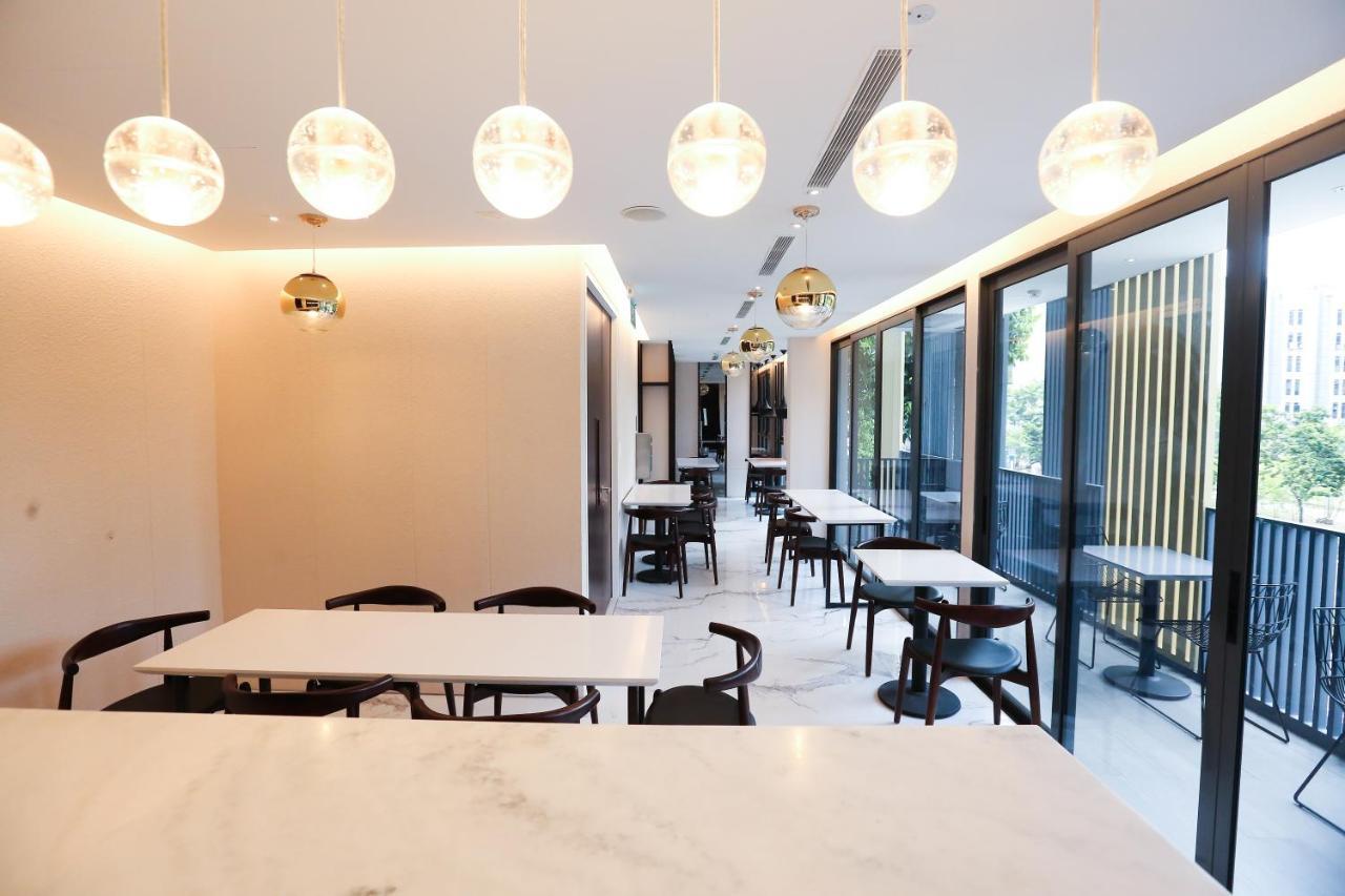 L Hotel At Bugis Ville Singapore Exterior photo