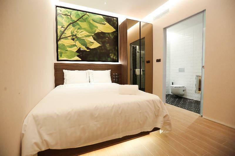 L Hotel At Bugis Ville Singapore Exterior photo