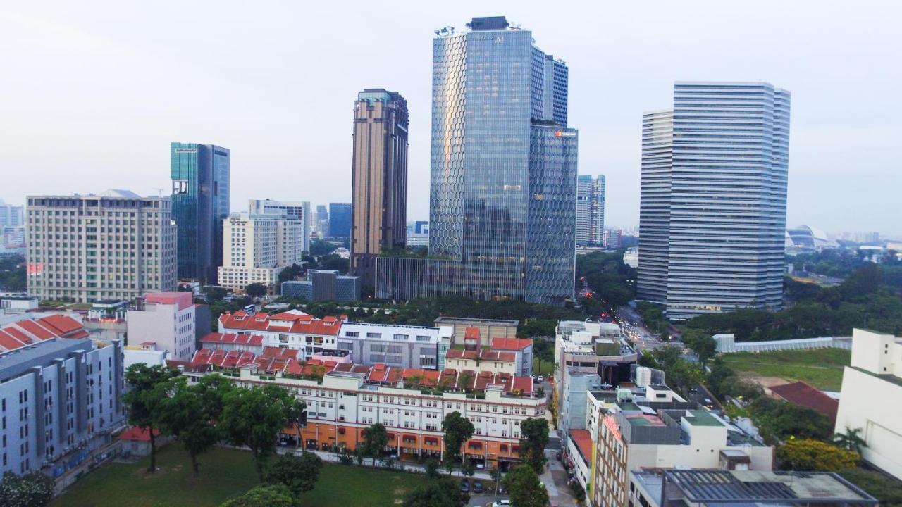 L Hotel At Bugis Ville Singapore Exterior photo